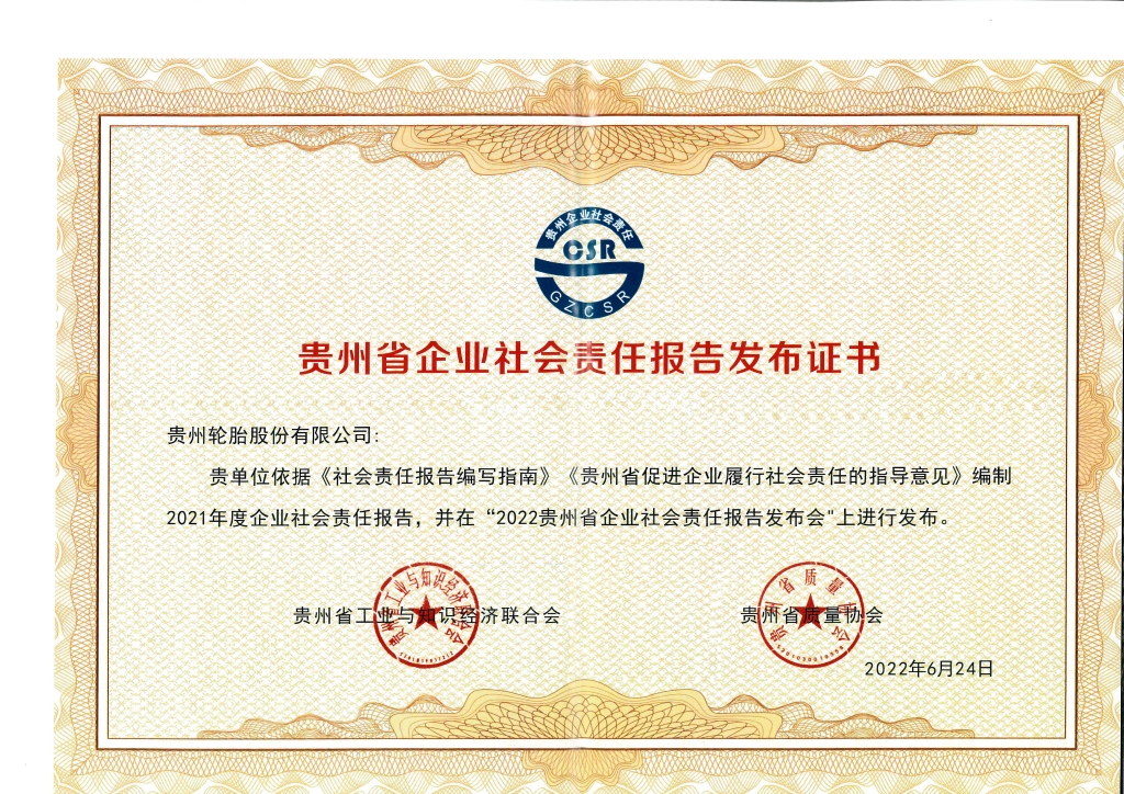 11、社會責(zé)任報(bào)告發(fā)布證書